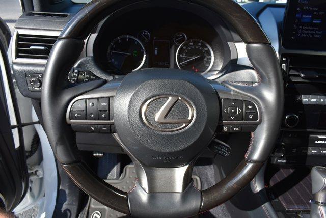 used 2022 Lexus GX 460 car, priced at $49,987