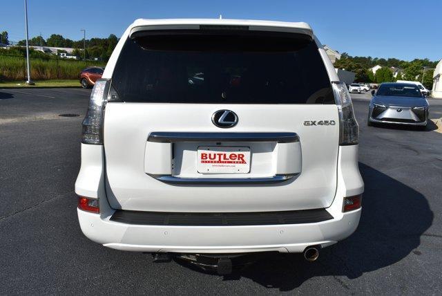 used 2022 Lexus GX 460 car, priced at $49,987