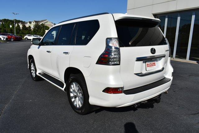 used 2022 Lexus GX 460 car, priced at $49,987