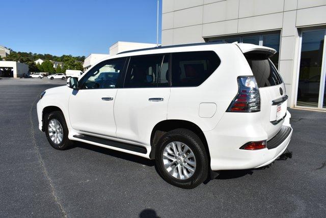 used 2022 Lexus GX 460 car, priced at $49,987