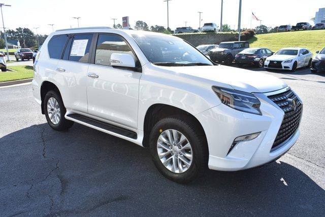 used 2022 Lexus GX 460 car, priced at $49,987