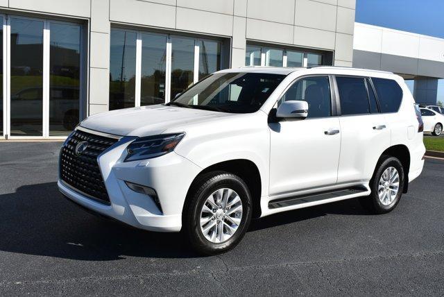 used 2022 Lexus GX 460 car, priced at $49,987