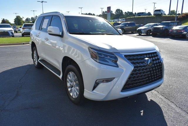 used 2022 Lexus GX 460 car, priced at $49,987