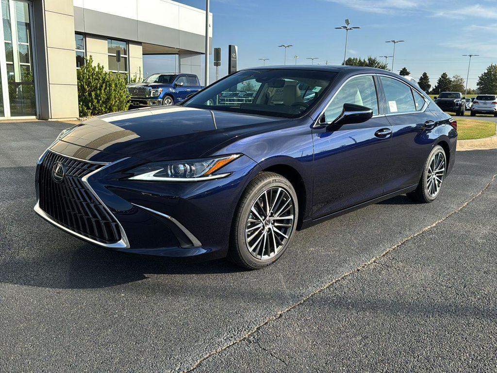 new 2025 Lexus ES 350 car, priced at $50,245