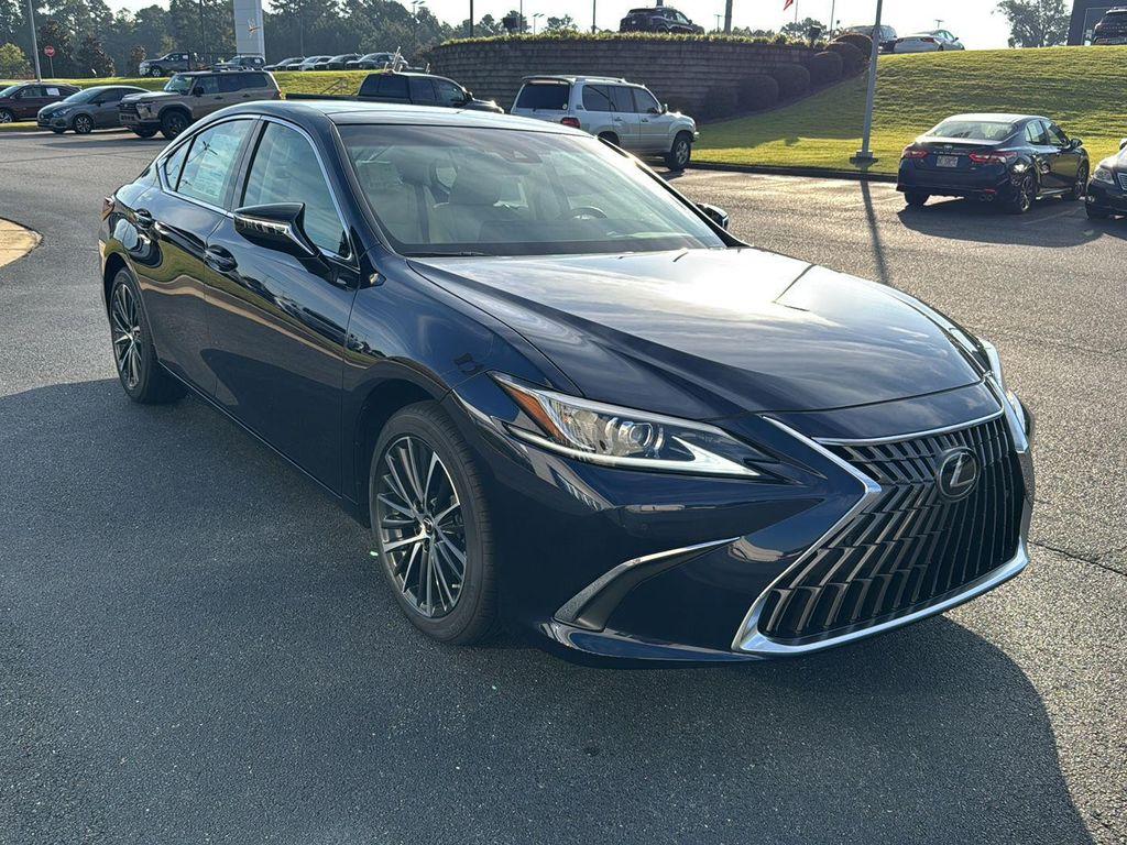 new 2025 Lexus ES 350 car, priced at $50,245