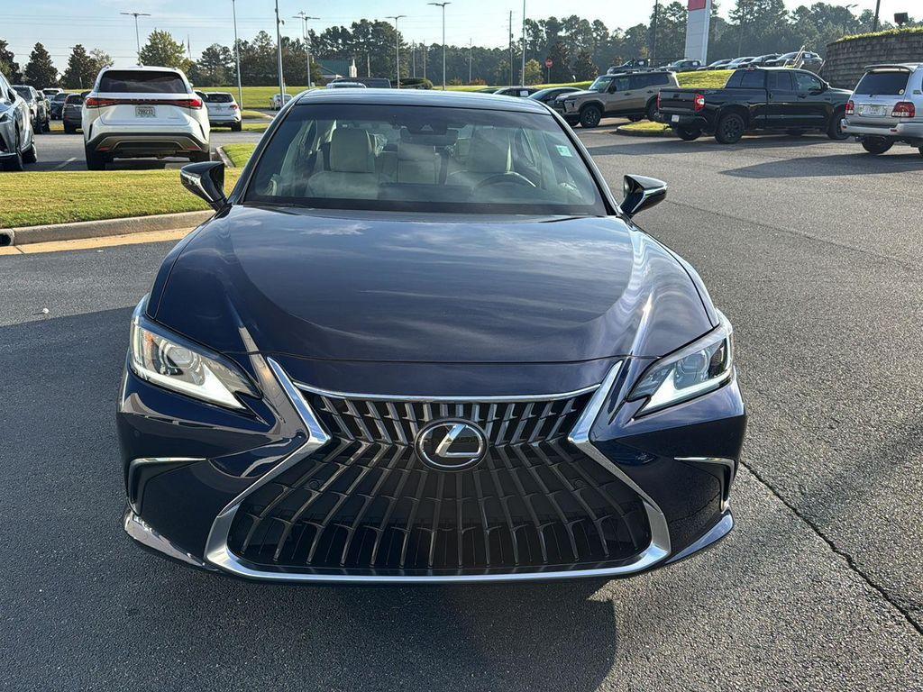 new 2025 Lexus ES 350 car, priced at $50,245