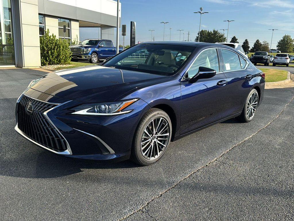 new 2025 Lexus ES 350 car, priced at $50,245