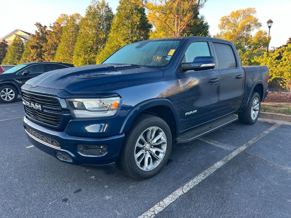 used 2020 Ram 1500 car, priced at $32,987