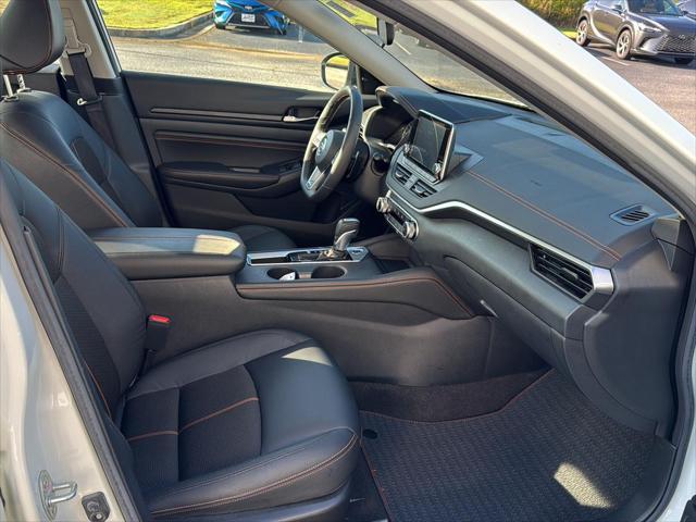 used 2022 Nissan Altima car, priced at $26,500