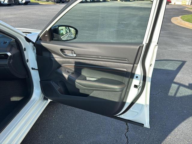 used 2022 Nissan Altima car, priced at $26,500