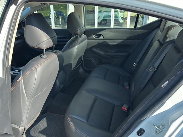 used 2022 Nissan Altima car, priced at $26,500