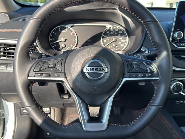 used 2022 Nissan Altima car, priced at $26,500