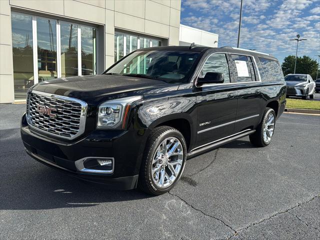 used 2019 GMC Yukon XL car, priced at $35,500