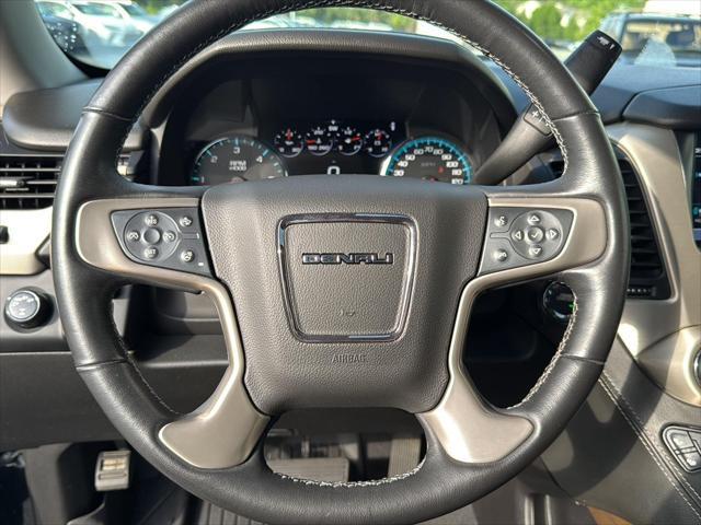 used 2019 GMC Yukon XL car, priced at $30,000