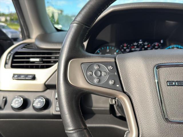 used 2019 GMC Yukon XL car, priced at $30,000