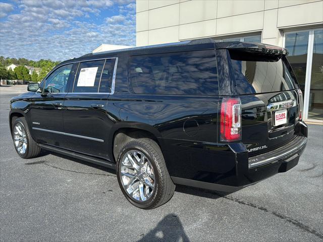 used 2019 GMC Yukon XL car, priced at $30,000