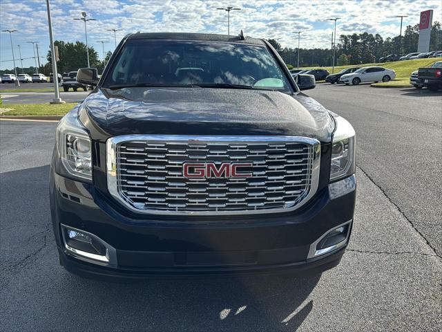 used 2019 GMC Yukon XL car, priced at $30,000