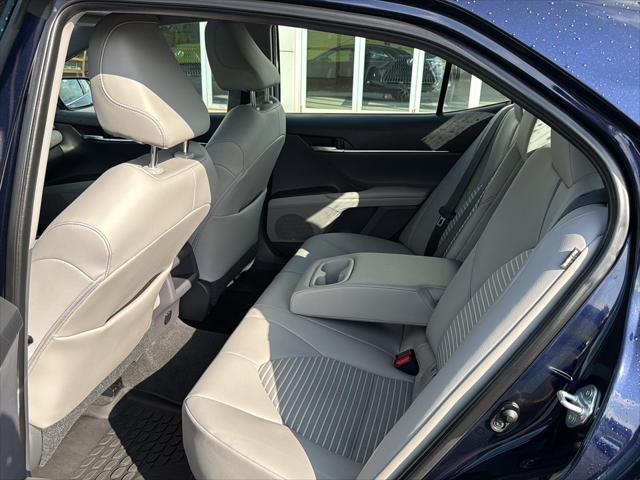 used 2021 Toyota Camry car, priced at $23,500