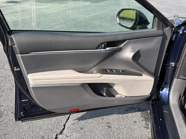 used 2021 Toyota Camry car, priced at $23,500