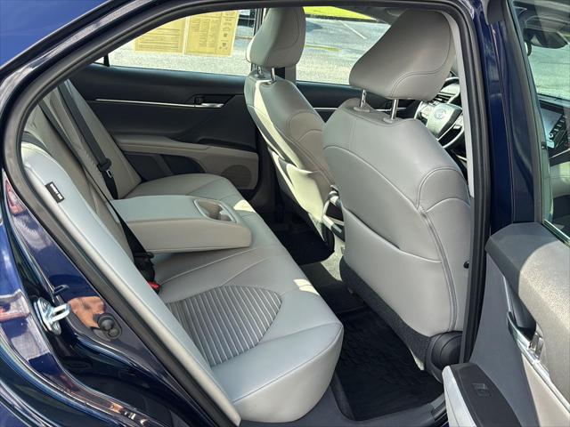used 2021 Toyota Camry car, priced at $23,500