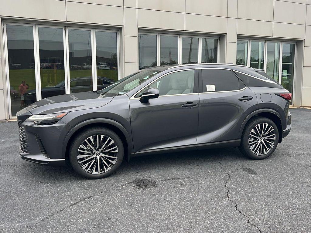 new 2025 Lexus RX 350 car, priced at $59,019