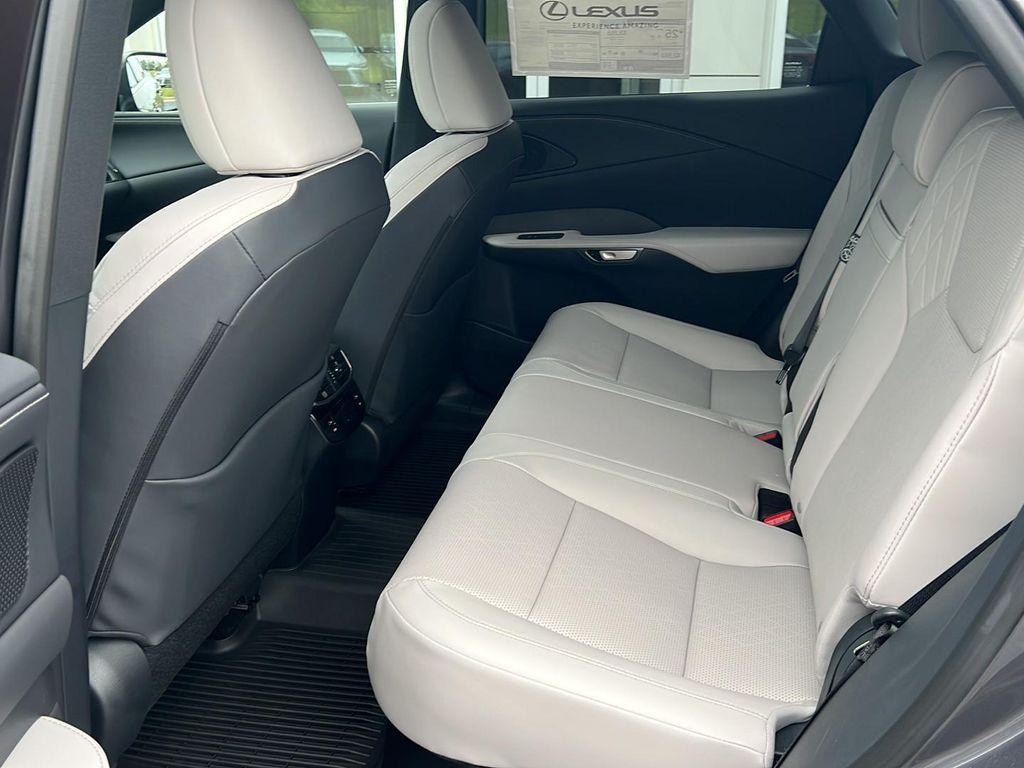 new 2025 Lexus RX 350 car, priced at $59,019