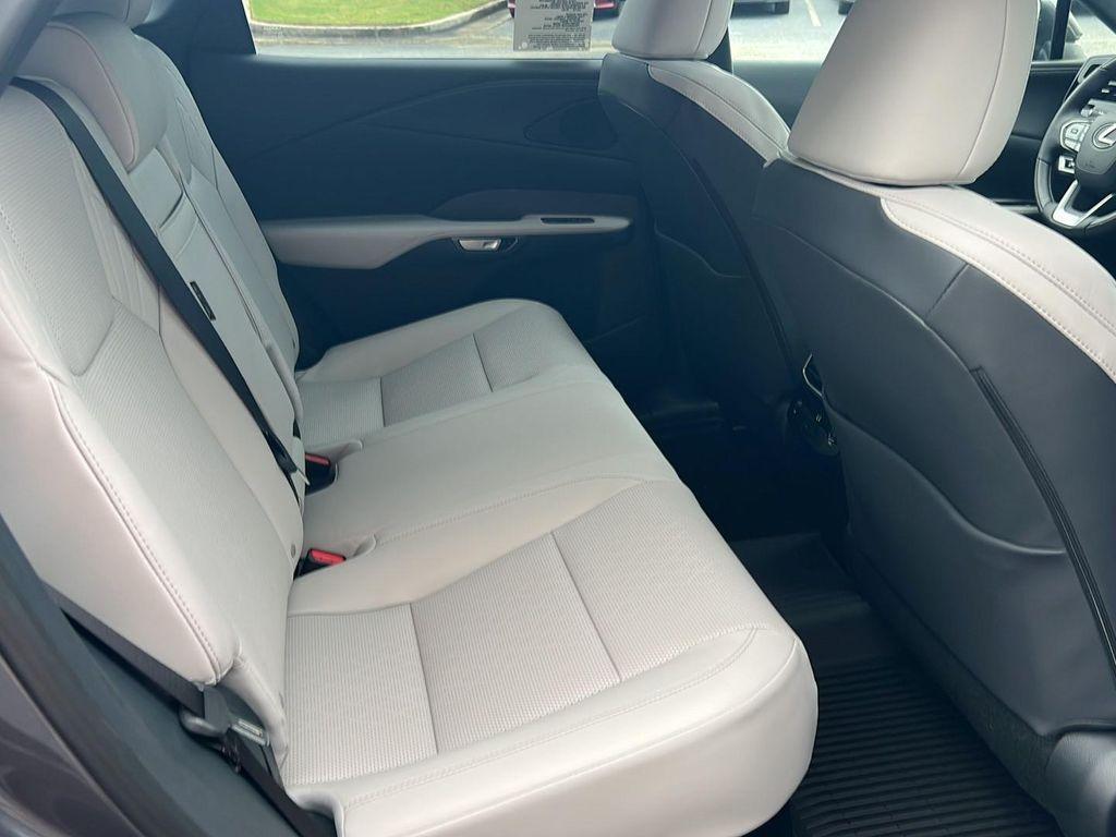 new 2025 Lexus RX 350 car, priced at $59,019