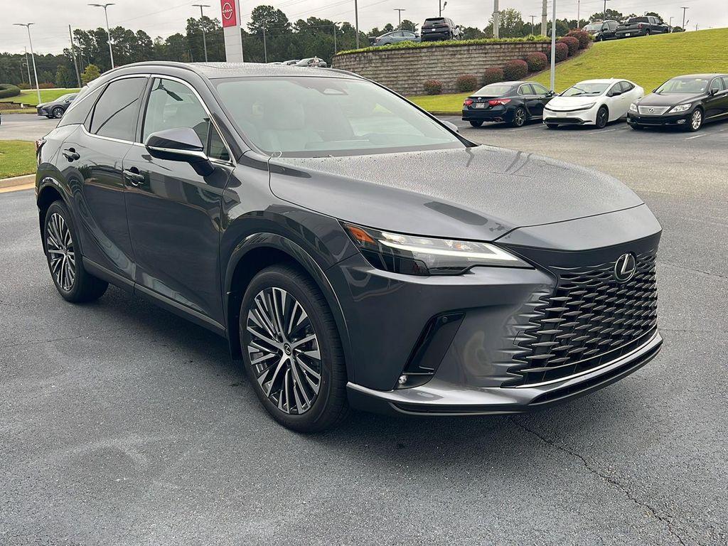 new 2025 Lexus RX 350 car, priced at $59,019