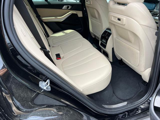 used 2021 BMW X5 car, priced at $37,990