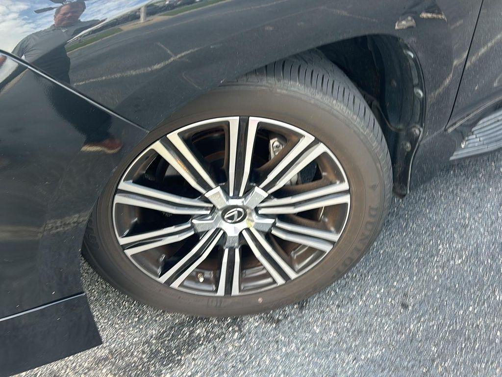 used 2020 Lexus LX 570 car, priced at $60,500