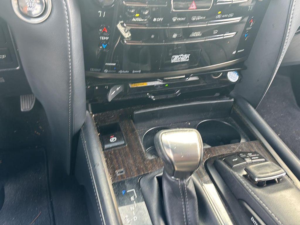 used 2020 Lexus LX 570 car, priced at $60,500