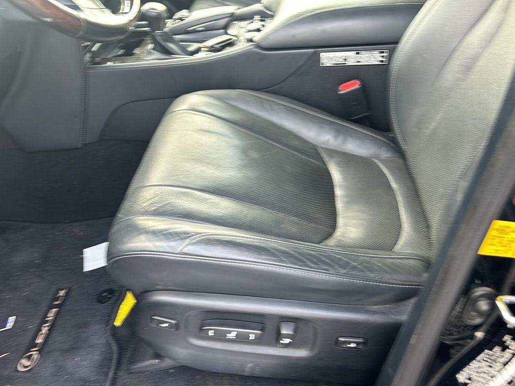 used 2020 Lexus LX 570 car, priced at $60,500