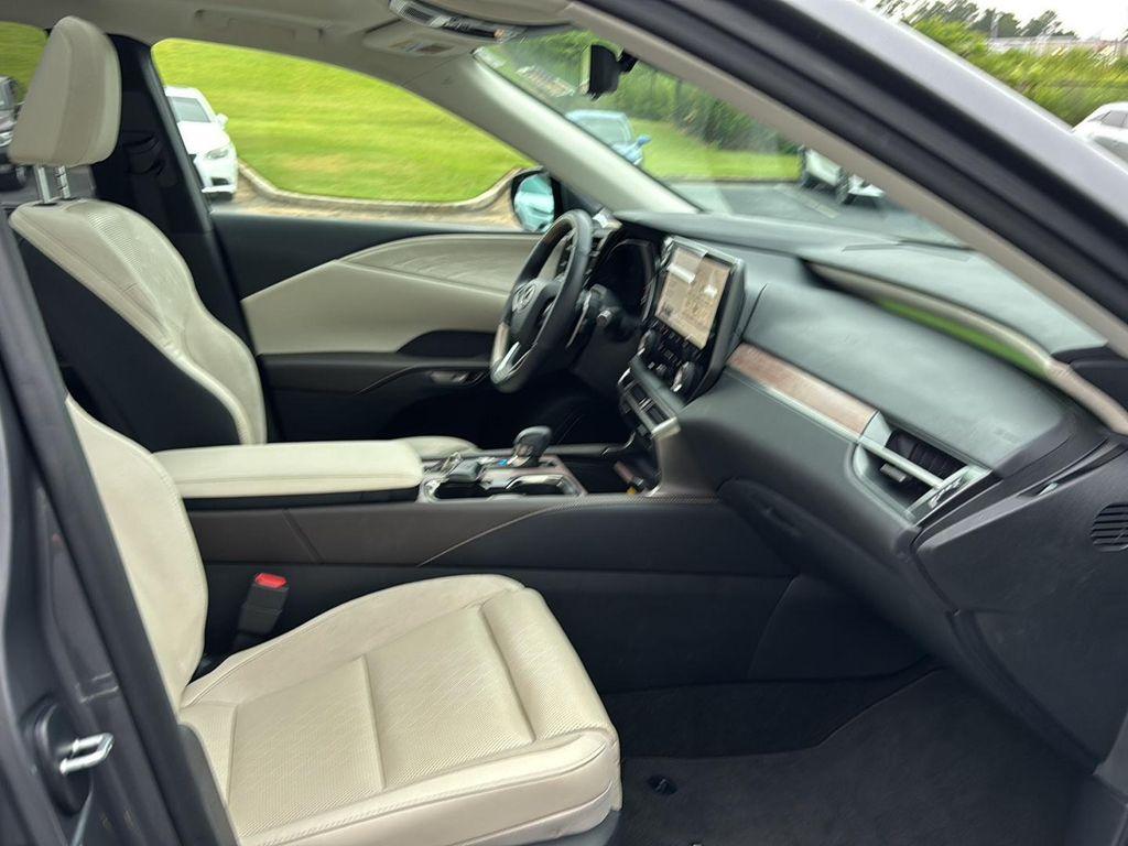 used 2023 Lexus RX 350 car, priced at $56,500