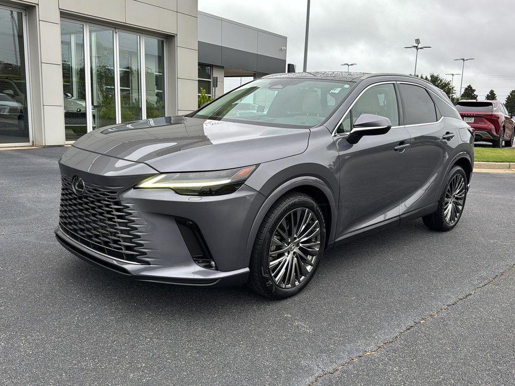 used 2023 Lexus RX 350 car, priced at $56,500