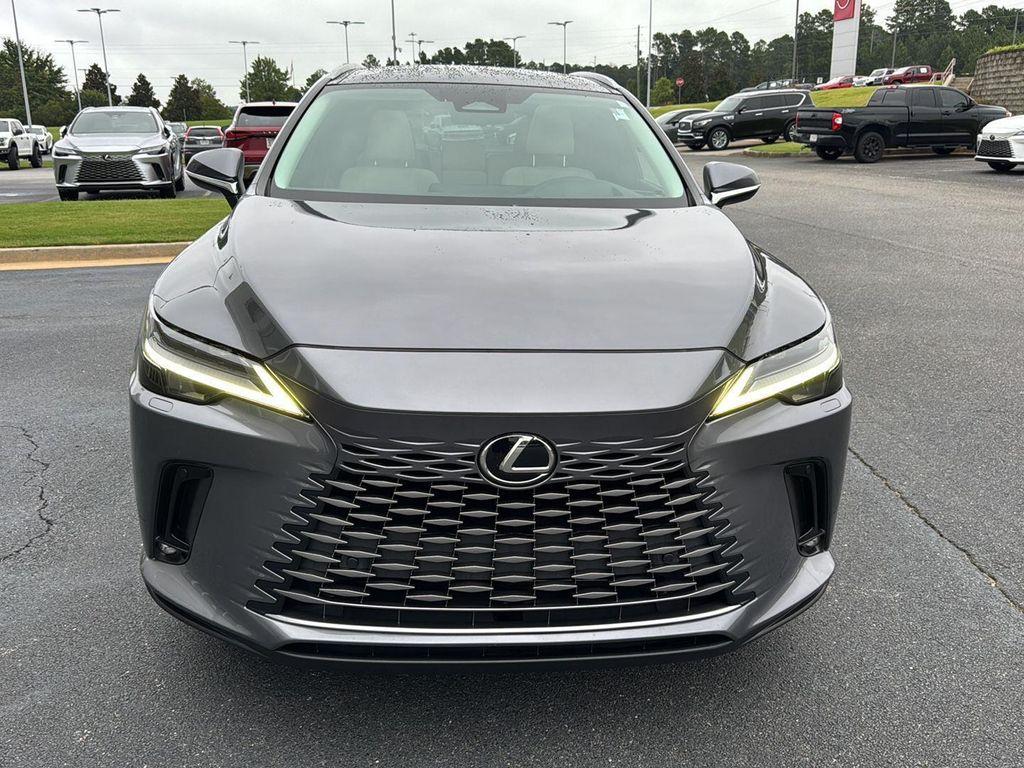 used 2023 Lexus RX 350 car, priced at $56,500