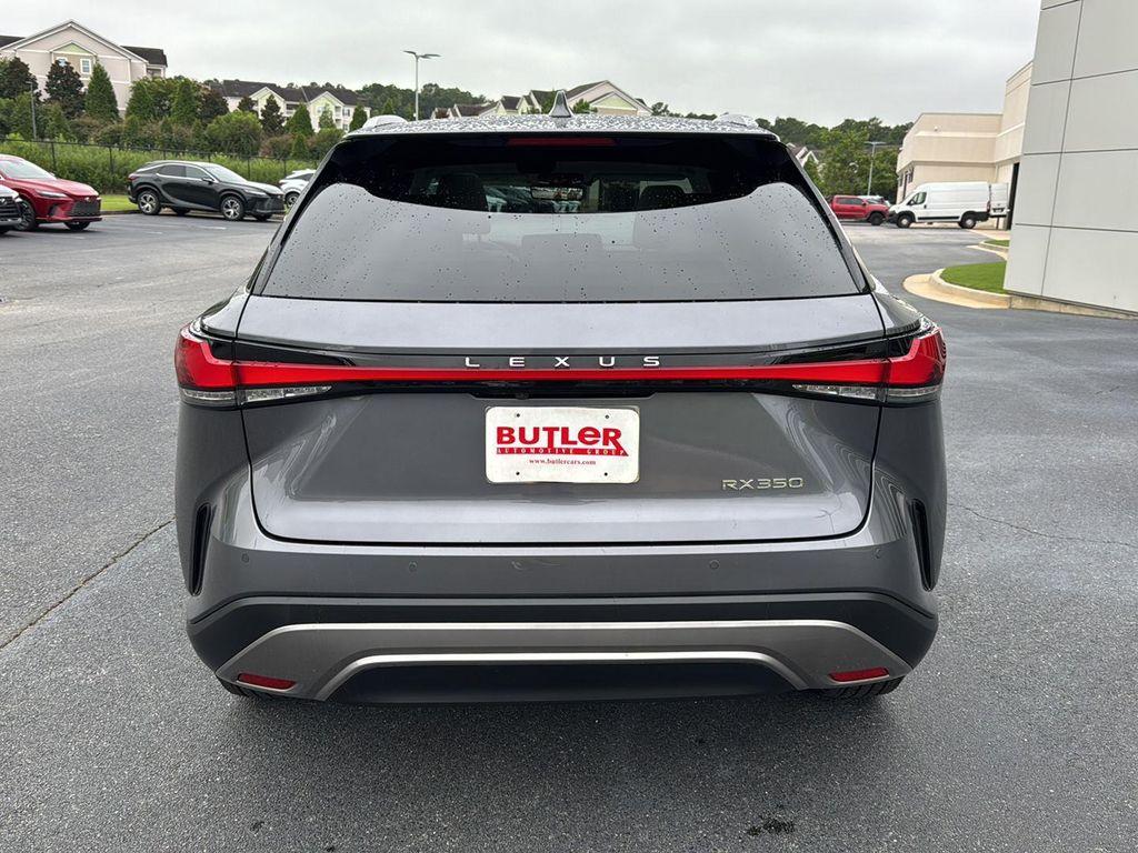 used 2023 Lexus RX 350 car, priced at $56,500