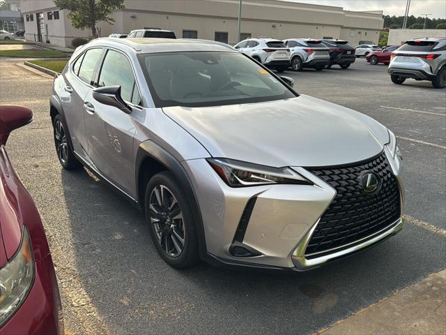 used 2020 Lexus UX 200 car, priced at $29,500