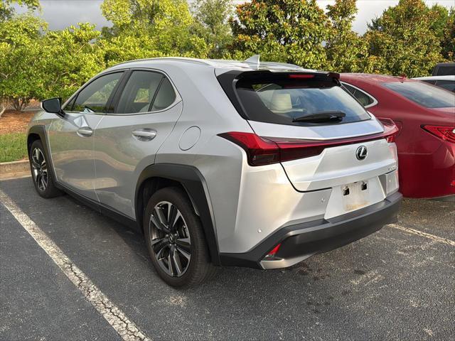 used 2020 Lexus UX 200 car, priced at $29,500