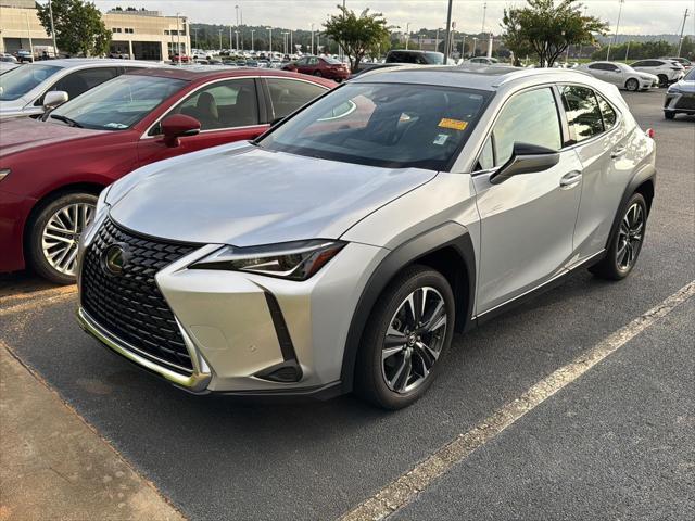 used 2020 Lexus UX 200 car, priced at $29,500