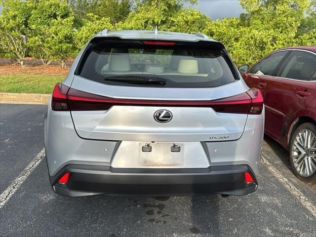 used 2020 Lexus UX 200 car, priced at $29,500
