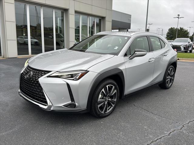 used 2020 Lexus UX 200 car, priced at $29,500