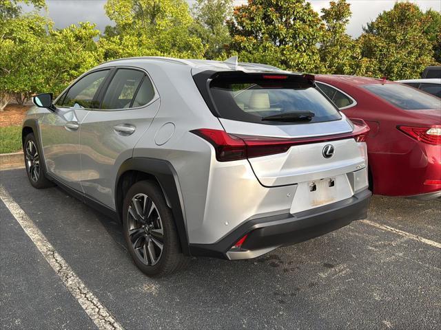 used 2020 Lexus UX 200 car, priced at $29,500