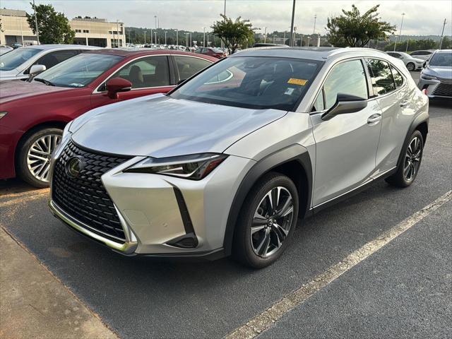 used 2020 Lexus UX 200 car, priced at $29,500