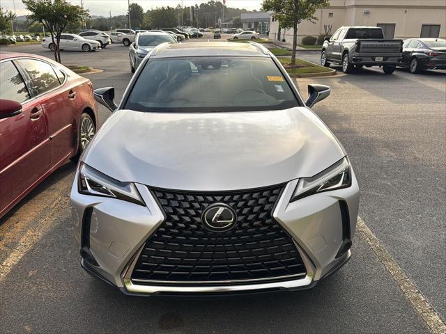 used 2020 Lexus UX 200 car, priced at $29,500