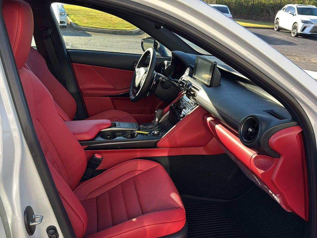 new 2025 Lexus IS 350 car, priced at $50,118