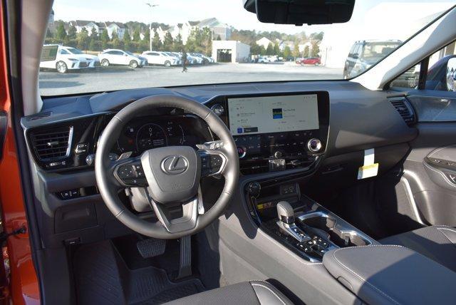 new 2024 Lexus NX 350 car, priced at $57,275