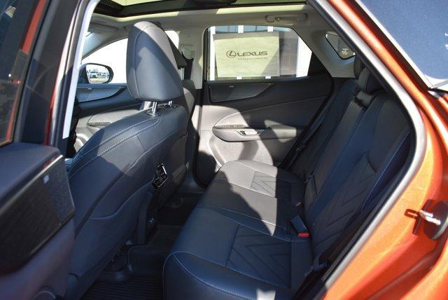 new 2024 Lexus NX 350 car, priced at $57,275