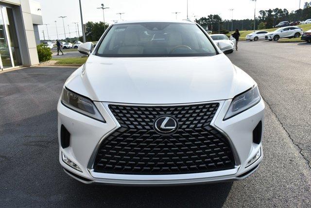 used 2022 Lexus RX 350 car, priced at $45,459