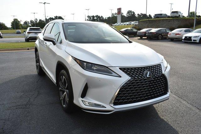 used 2022 Lexus RX 350 car, priced at $45,459