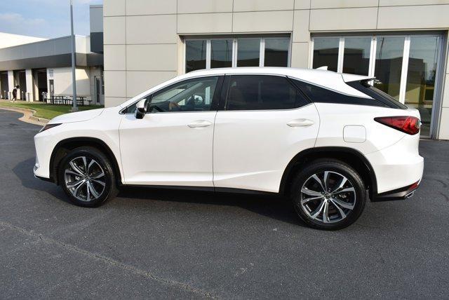 used 2022 Lexus RX 350 car, priced at $45,459